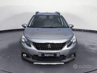 Usata Peugeot 2008 Allure 102 CV (75 kW) 2019 Grigio SUV