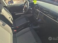 Usata Citroën C3 Feel 83 CV (61 kW) 2019 Bianco Utilitaria