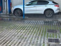 Usata Alfa Romeo Stelvio Sprint 190 CV (139 kW) 2020 Grigio SUV