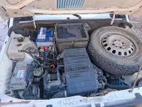 Usata Fiat Panda 2002 Bianco Berlina