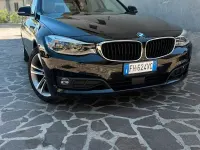 Usata BMW 320 190 CV (139 kW) 2018 Nero Berlina
