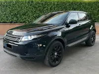 Usata Land Rover Range Rover evoque 150 CV (110 kW) 2018 Nero SUV