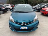 usata Toyota Yaris 3ª serie 1.0 5 porte Lounge