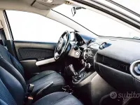 Usata Mazda 2 86 CV (63 kW) 2010 Grigio Utilitaria