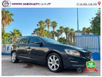 Usata Volvo V60 R-Design Momentum 181 CV (133 kW) 2014 Grigio Station wagon