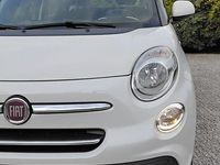 Usata Fiat 500L Connect 95 CV (69 kW) 2021 Argento Monovolume