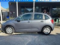 Usata Citroën C3 Seduction 95 CV (69 kW) 2012 Grigio Berlina