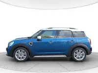 Usata Mini Cooper S Countryman 192 CV (141 kW) 2021 Blu SUV
