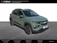 Usata Dacia Spring Expression 33 kW (45 CV) 2023 Verde scuro Utilitaria