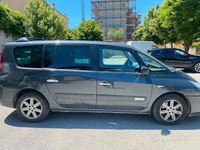 Usado Renault Espace Initiale 175 CV (128 kW) 2014 Gris Monovolumen