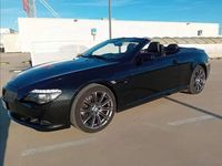 Begagnad BMW 635 Cabriolet M Sport 286 HK (210 kW) 2008 Cab