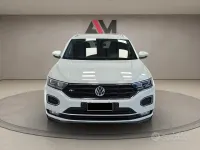 Usata VW T-Roc Advance 116 CV (85 kW) 2019 Bianco SUV