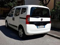 Usata Fiat Qubo Trekking 75 CV (55 kW) 2018 Bianco Monovolume