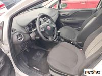 Usata Fiat Punto S 95 CV (69 kW) 2019 Bianco Berlina