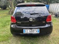Usata VW Polo Trendline 75 CV (55 kW) 2009 Berlina