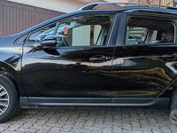 Usata Peugeot 2008 Active 68 CV (50 kW) 2014 Nero SUV