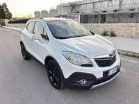 Usata Opel Mokka Cosmo 131 CV (96 kW) 2014 Bianco SUV