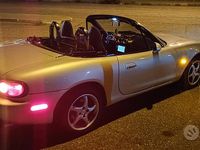 Usata Mazda MX5 2002 Grigio Cabrio