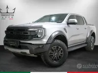 Usata Ford Ranger Raptor 292 CV (214 kW) 2024 Grigio Pick-up