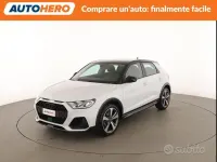 Usata Audi A1 110 CV (80 kW) 2022 Bianco SUV
