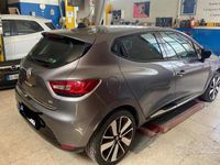 Usata Renault Clio IV 75 CV (55 kW) 2016 Grigio Berlina