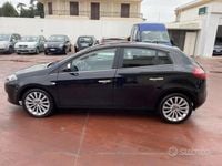 Usata Fiat Bravo 120 CV (88 kW) 2007 Nero Utilitaria