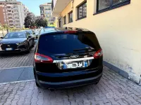 Usata Ford S-MAX Titanium 200 CV (147 kW) 2011 Nero Monovolume