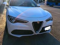 Usata Alfa Romeo Stelvio 190 CV (139 kW) 2019 Bianco SUV