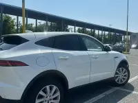 Usata Jaguar E-Pace 150 CV (110 kW) 2018 Bianco SUV