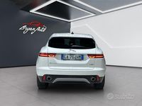 Usata Jaguar E-Pace S 180 CV (132 kW) 2020 Bianco SUV