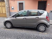 Usata Mercedes A160 2005 Grigio Monovolume