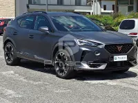 Usata Cupra Formentor VZ 310 CV (228 kW) 2021 Grigio SUV