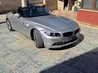 Usata BMW Z4 2011 Grigio Cabrio