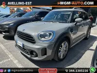 Begagnad Mini Cooper Countryman Classic 150 HK (110 kW) 2021 Grå SUV