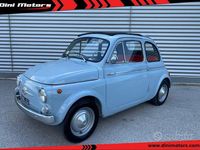 Usata Fiat 500 1960 Utilitaria