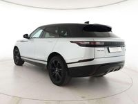 Usata Land Rover Range Rover Velar SE 204 CV (150 kW) 2023 Argento metallizzato SUV