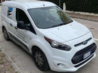 Usata Ford Transit 101 CV (74 kW) 2018 Bianco Furgone
