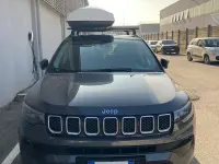 Usata Jeep Compass 131 CV (96 kW) 2021 Grigio SUV