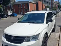 Usata Fiat Freemont 170 CV (125 kW) 2011 Bianco SUV