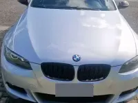 Usata BMW 320 177 CV (130 kW) 2007 Coupé