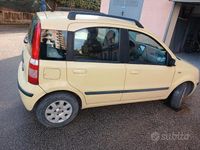 Usata Fiat Panda 2001 Berlina