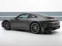 Usata Porsche 911 Carrera S 450 CV (330 kW) 2020 Grigio agata metallizzato Coupé