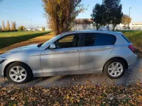 Occasion BMW 118 143 ch (105 kW) 2015 Gris Citadine
