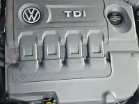 Usata VW Golf VII 110 CV (80 kW) 2016 Grigio Station wagon