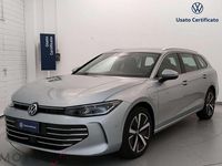 Usata VW Passat Business 204 CV (150 kW) 2025 Marrone Station wagon