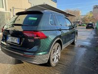 usata VW Tiguan 2.0 TDI 190CV SCR DSG 4MOT. Executive BMT