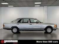 Usata Mercedes 380 204 CV (150 kW) 1982 Argento Berlina