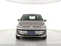 Usata VW up! move up! 75 CV (55 kW) 2016 Argento Utilitaria