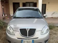 Usata Lancia Ypsilon 77 CV (56 kW) 2009 Giallo Utilitaria