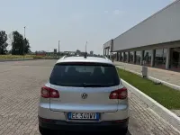 Usata VW Tiguan Track & Field 140 CV (102 kW) 2010 SUV